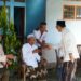 WABUP HSS BERTAKZIAH KE RUMAH DUKA ISTRI K.H. SYAMSI BAHRUN