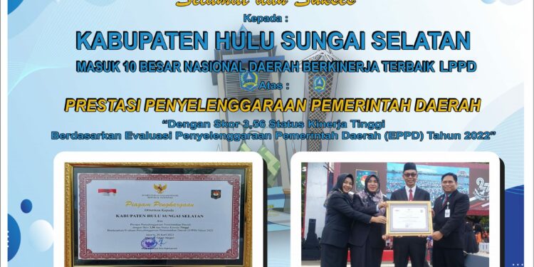 SELAMAT DAN SUKSES ATAS PRESTASI YANG DIRAIH