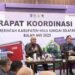 RAPAT KOORDINASI BULANAN PEMKAB HSS BULAN MEI 2023