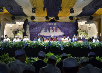 DALWA BERSELAWAT BERSAMA PEMERINTAH KABUPATEN HULU SUNGAI SELATAN