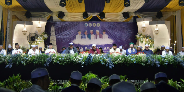 DALWA BERSELAWAT BERSAMA PEMERINTAH KABUPATEN HULU SUNGAI SELATAN