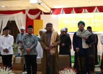 HALAL BI HALAL HAI’AH AL HASANIYAH KALSELTENG KE 33