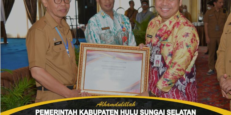 ALHAMDULILLAH SELAMAT DAN SUKSES ATAS PENGHARGAAN YANG DIRAIH