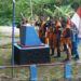 NAPAK TILAS  HUT DIVISI IV ALRI PERTAHANAN KALIMATAN DI KAB. HSS
