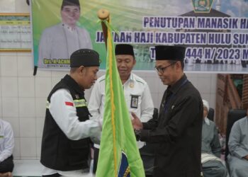 AGAR PRIMA, JCH SIAPKAN KESEHATAN FISIK DAN MENTAL
