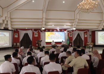 MONITORING & EVALUASI TINDAK LANJUT REKOMENDASI LHP BPK RI PERWAKILAN PROV. KALSEL ATAS LKPD KAB. HSS TAHUN 2022