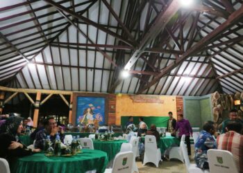 RAMAH TAMAH FORSESDASI KALSEL BERSAMA PEMKAB TANAH BUMBU