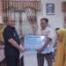 TERUS PASTIKAN MASYARAKATNYA BISA HIDUP LAYAK, BUPATI HSS KEMBALI SALURKAN BANTUAN SOSIAL RUMAH SEJAHTERA