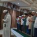 SHOLAT SUBUH BERJAMAAH DAN PENGAJIAN RUTIN SUBUH RABU LINGKUP PEMKAB HSS