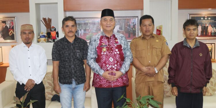 MANTAN KADES ULANG SEGERA AKAN DILANTIK SEBAGAI KETUA DAD HSS