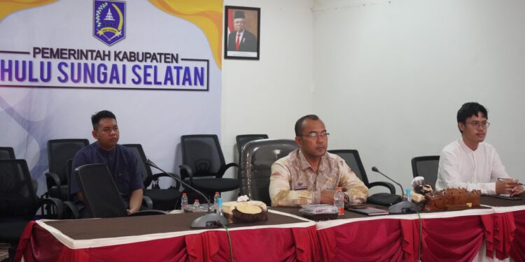 ASKOMPSI GELAR SOSIALISASI SECARA DARING TERKAIT DIGITAL LEADERSHIP GOVERNMENT AWARDS 2023