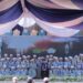H. ACHMAD FIKRY APRESIASI WISUDA SANTRI-SANTRIWATI MDT SE-KABUPATEN HSS YANG DI GELAR KOMPLEKS PONPES DALPA KANDANGAN