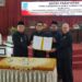 DPRD & PEMKAB HSS SETUJUI RANPERDA TENTANG PERTANGGUNGJAWABAN PELAKSANAAN APBD TA 2022