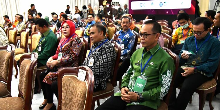 HSS TERPILIH MENJADI SALAH SATU PILOT PROJECT MPP DIGITAL DARI 21 KABUPATEN/KOTA SE INDONESIA