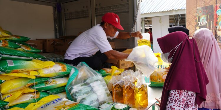 PASAR MURAH JELANG IDUL ADHA 1444 H