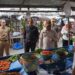 JELANG HARI RAYA IDUL ADHA, SEKDA HSS BERSAMA KADIS PERDAGANGAN PROV. KALSEL SERTA TPID CEK KEBUTUHAN POKOK
