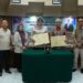 JALIN KERJASAMA DENGAN RSUP DR SARDJITO YOGYAKARTA, BUPATI HSS TANDATANGANI MOU