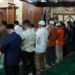 BUPATI HSS SHOLAT SUBUH BERJAMAAH DI KOTA YOGYAKARTA
