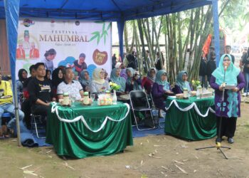BUDAYA KULINER KHAS LOKSADO, MAHUMBAL MERIAHKAN RANGKAIAN FESTIVAL LOKSADO
