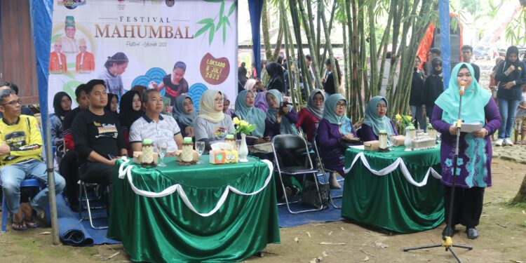 BUDAYA KULINER KHAS LOKSADO, MAHUMBAL MERIAHKAN RANGKAIAN FESTIVAL LOKSADO