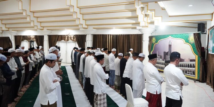 PEMKAB. HULU SUNGAI SELATAN KEMBALI MENGGELAR PENGAJIAN RUTIN BULANAN