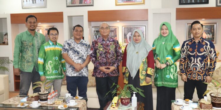 BUPATI SAMBUT BAIK TERBENTUKNYA IKATAN PPAT HSS-TAPIN