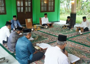 SEKRETARIAT DAERAH KABUPATEN HULU SUNGAI SELATAN RUTIN KHATAMAN AL-QUR’AN DAN GELAR TAUSIAH