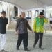BUPATI HSS TINJAU PERSIAPAN AKHIR PELAKSANAAN HAULAN GURU KAPUH YANG KEDUA
