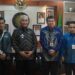 BUPATI HSS TERIMA SILATURAHMI TIM ASISTENSI INNOVATIVE GOVERNMENT AWARD UNTUK WUJUDKAN VISI INOVASI DI KABUPATEN HSS