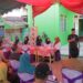 BERIKAN SEMANGAT DAN MOTIVASI, BUPATI HSS BESERTA JAJARAN KUNJUNGI LANGSUNG POSYANDU RUQAYAH 2