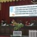 BUPATI HSS SAMPAIKAN RANCANGAN PERUBAHAN KUA DAN PERUBAHAN PPAS TA 2023