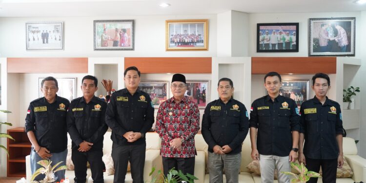 BUPATI HSS DUKUNG PENUH PELAKSANAAN LOMBA KETANGKASAN BARISAN PEMADAM KEBAKARAN TAHUN 2023