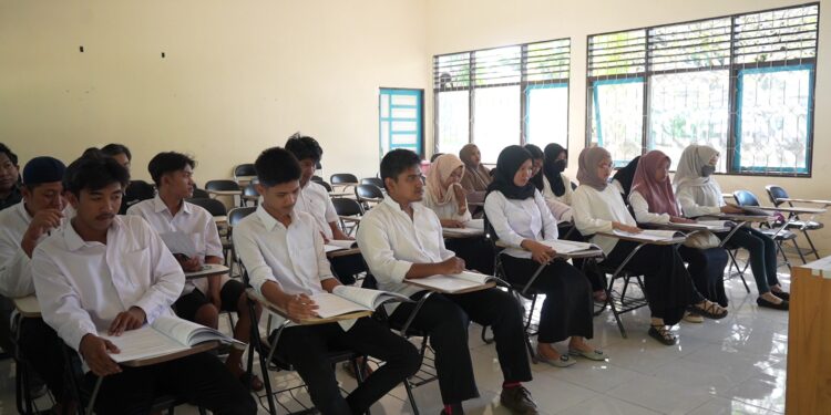 PEMKAB HSS DONGKRAK IPM MELALUI SKB KAB HSS