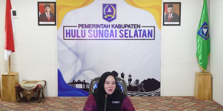 WAKILI KALIMANTAN SELATAN, KADER POSYANDU RUQAYAH 2 IKUTI PENILAIAN LOMBA KADER BERPRESTASI TINGKAT NASIONAL