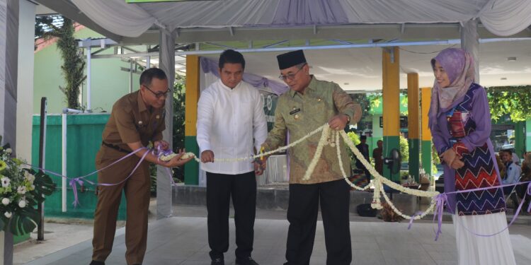 SMPN 1 KANDANGAN SEBAGAI PILOT PROJECT SEKOLAH DIGITAL INDONESIA