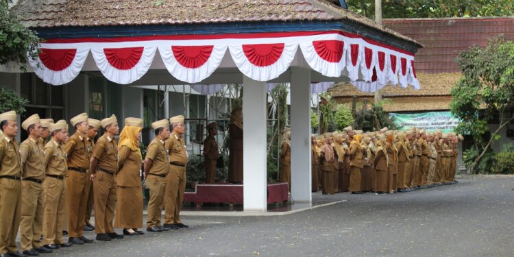 JAWAB TANTANGAN ERA DIGITALISASI, DINAS KOMINFO KAB. HSS SIAP LAKUKAN REVOLUSI TEKNOLOGI INFORMASI DAN KOMUNIKASI