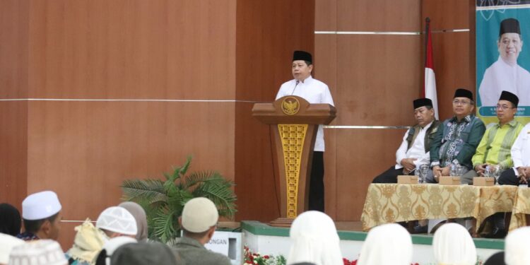 KEDATANGAN JAMAAH HAJI KLOTER 16 ASAL HULU SUNGAI SELATAN TIBA DI ASRAMA HAJI DEBARKASI BANJARMASIN