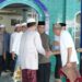 BUPATI HSS BESERTA JAJARAN LAKSANAKAN SHOLAT JUM’AT DI MASJID AL-AMAN ANGKINANG