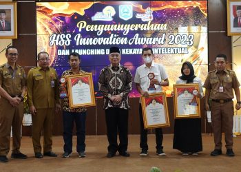 DAFTAR PEMENANG HSS INNOVATION AWARD 2023