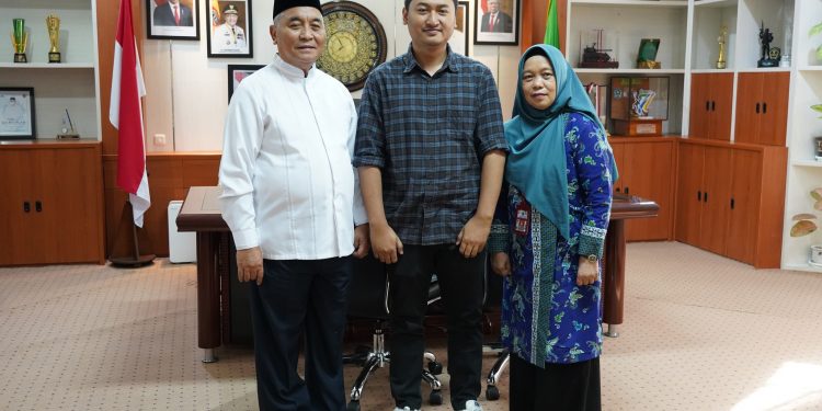 DOKTER SPESIALIS SARAF SIAP LAYANI PASIEN RSUD BRIGJEN H. HASAN BASRY