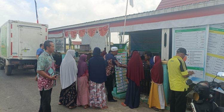 GELAR PANGAN MURAH TOKO TANI INDONESIA (TTI)