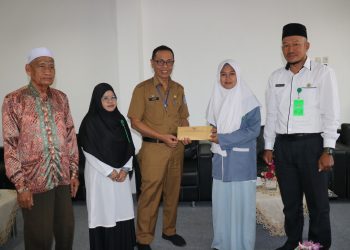 SISWI HSS KEMBALI MENJADI WAKIL KALSEL DALAM AJANG KOMPETENSI SAINS TINGKAT NASIONAL