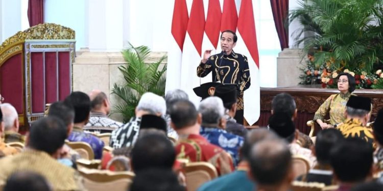 KENDALIKAN INFLASI, HSS MASUK 3 BESAR NOMINASI TPID KABUPATEN BERPRESTASI KAWASAN KALIMANTAN