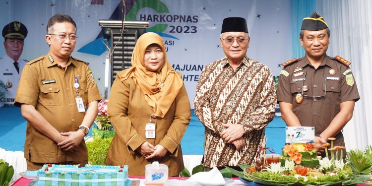 PEMAJUAN KOPERASI KUNCI KESEJAHTERAAN MASYARAKAT