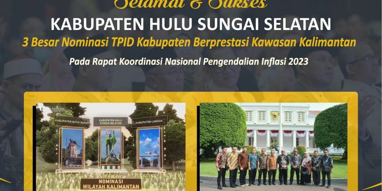 ALHAMDULILLAH SELAMAT DAN SUKSES ATAS PENGHARGAAN YANG DIRAIH