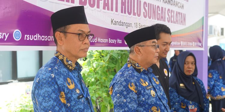 LAYANAN BEDAH SYARAF RSUD BRIGJEND H. HASAN BASRY MULAI AKTIF PADA HARI INI
