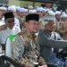 SUASANA HANGAT SAAT PJ. BUPATI JALIN SILATURAHMI DENGAN ABAH GURU H. AHMAD SYAIRAZI