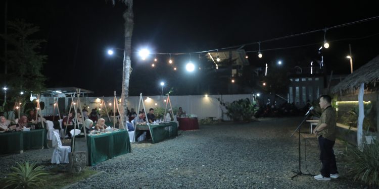 SEKDA KAB. HSS SAMBUT TIM VALIDASI PEKPPP KEMENPAN RB & BIRO ORGANISASI SETDA PROV. KALSEL