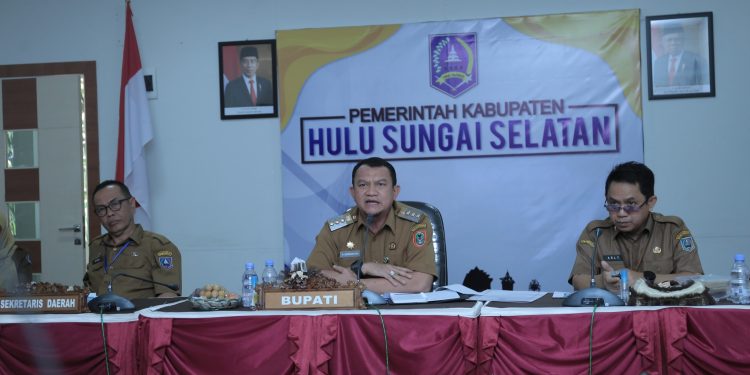INOVASI INI SEMUA MUARANYA UNTUK KESEJAHTERAAN MASYARAKAT, UNGKAP PJ BUPATI SAAT DIHADAPAN TIM PENILAI IGA AWARD TAHUN 2023