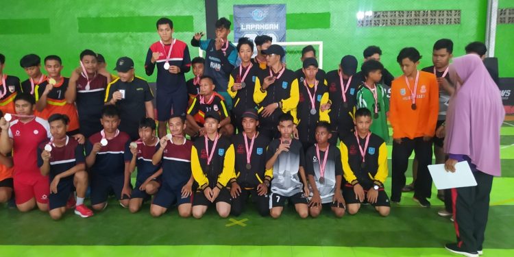 ALHAMDULILLAH KONTINGEN SOINA KAB. HSS RAIH KESUKSESAN GEMILANG DENGAN 7 MEDALI DI PESODA KALIMANTAN SELATAN 2023